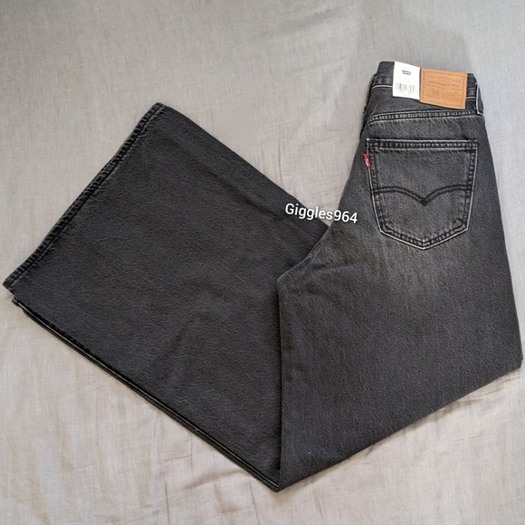 Levi's Flood XL Jeans What I Like Black - Picture 9 of 9